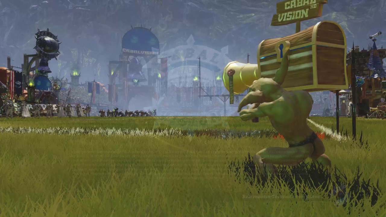 Blood Bowl 2 - atticor vs Enteente95, ein Spielkommentar