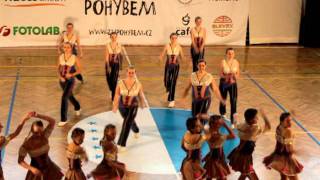 Y Pistols 10.12.2011 - 3.Místo - Kategorie 11-14Let