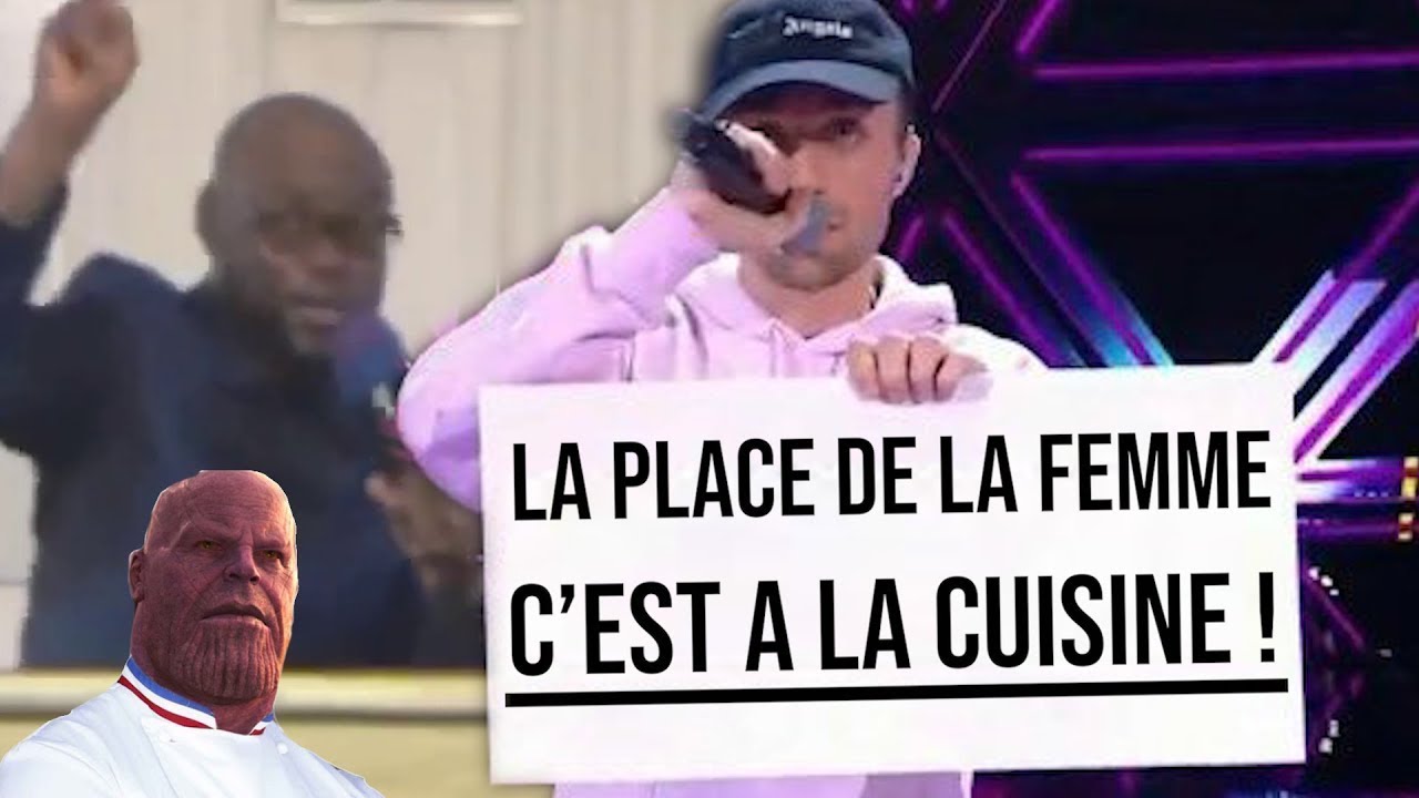 La Place De La Femme C Est A La Cuisine Drill