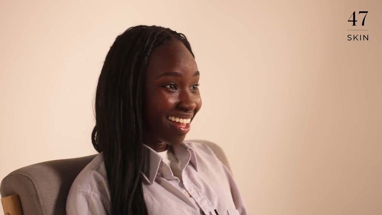 I should be able to feel confident in my skin  Kandice, 47 Skin customer  Skin Stories