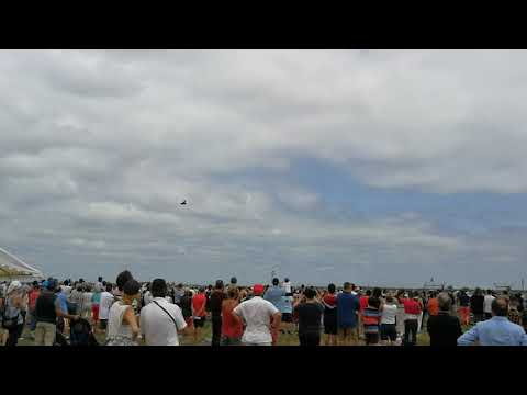 Dassault Rafale solo