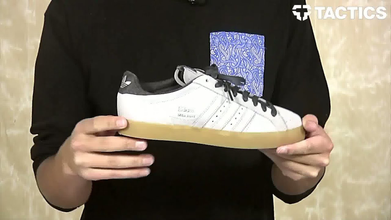Adidas Skate Profi Skate Shoes Review YouTube