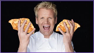 chef ramsay eats pie