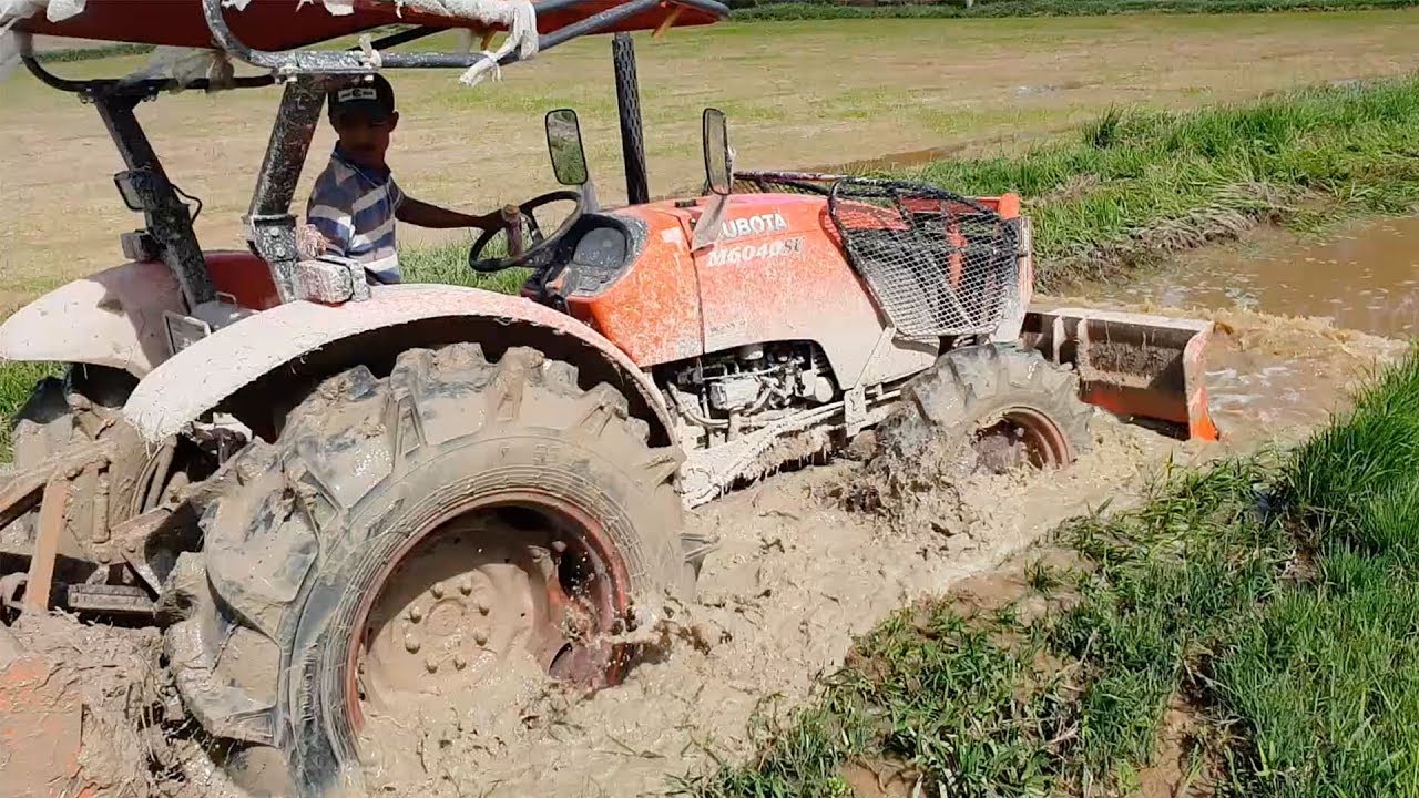 Awesome Agriculture At Work With Best Driver, Best Action On Farm Field