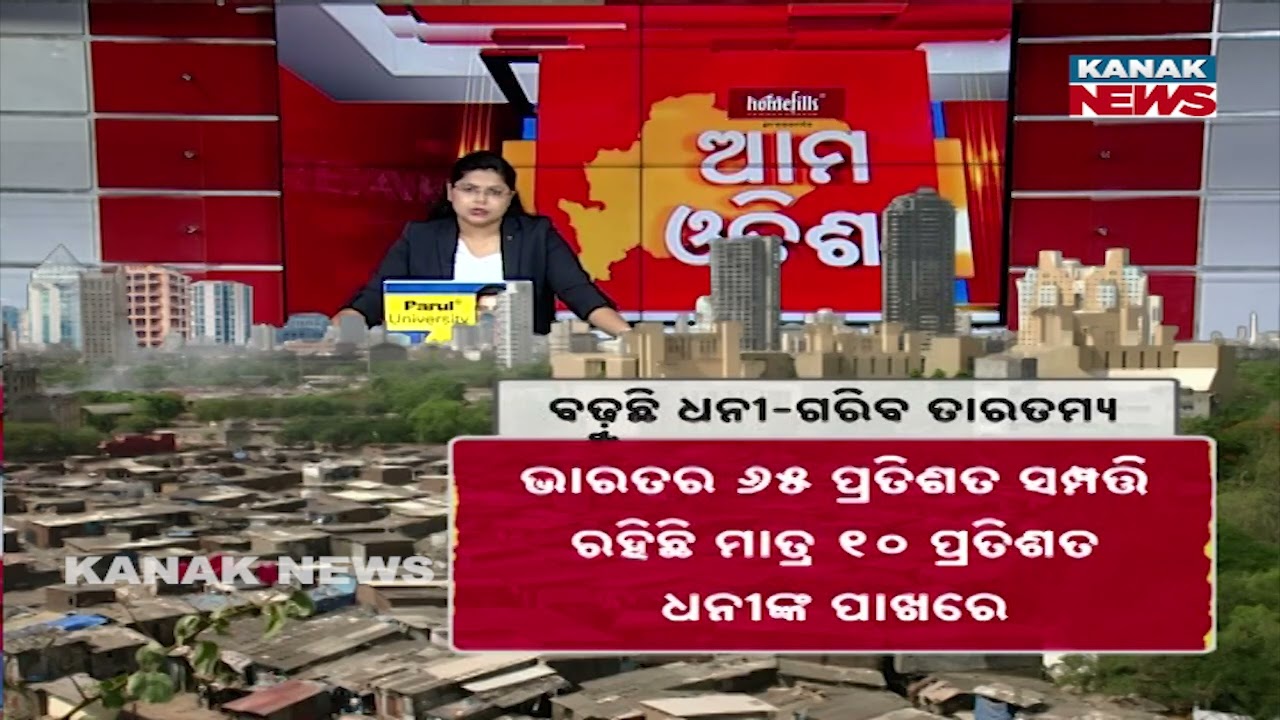 Wealth Inequality In India: 1% Owns 40% Of Nation’s Assets