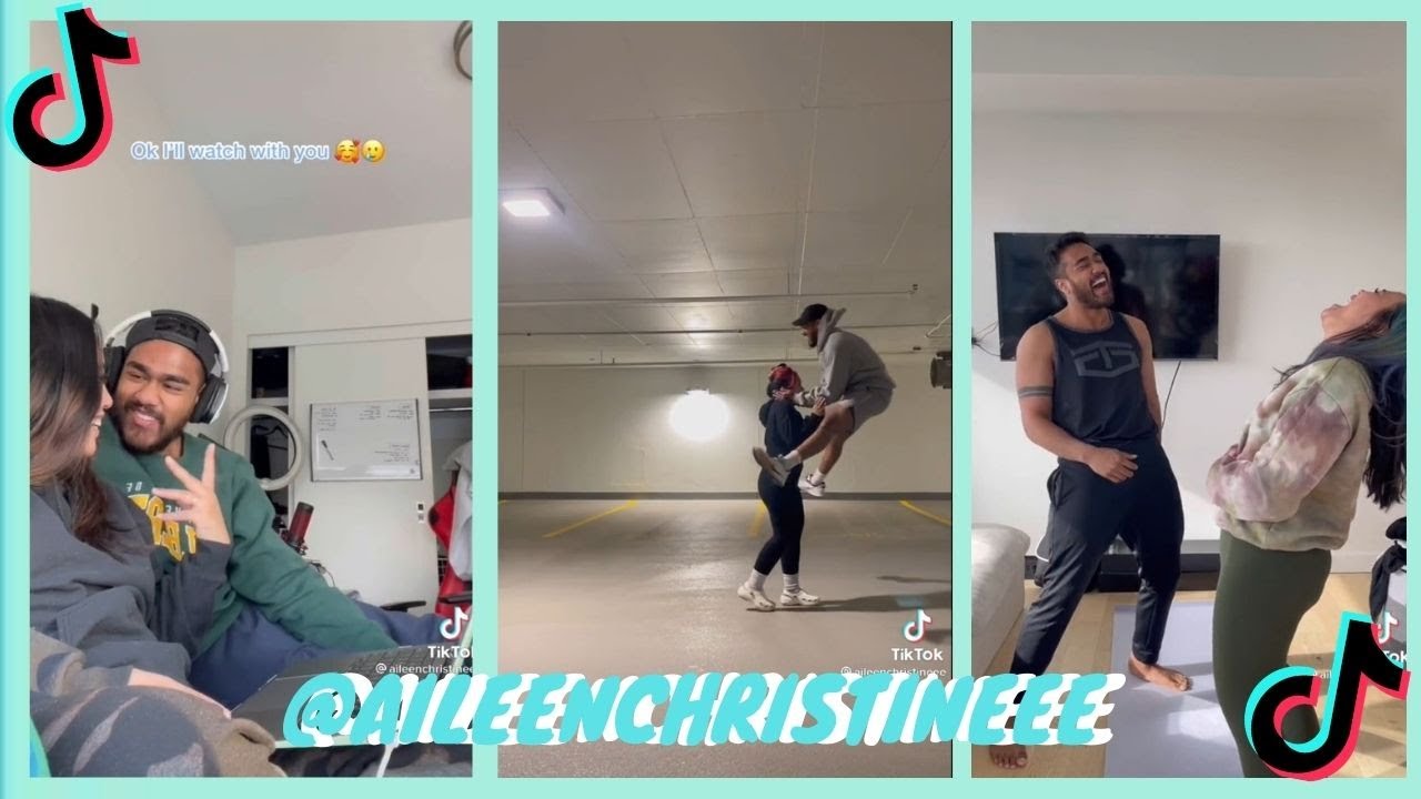 best of @aileenchristineee tiktok compilation I Tik-a-tok - YouTube