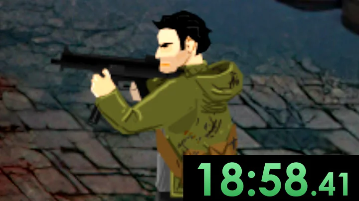 The Last Stand speedruns are very dark thumbnail