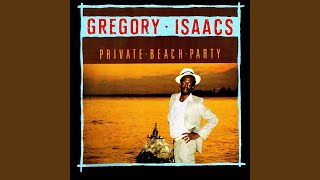 Gregory Isaacs  Private Beach Party 1985