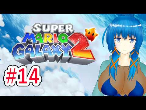 【スーパーマリオギャラクシー2】グリンスター無限収集編【a#1025】