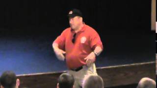 Gun Safety NJ PAL Explorer Academy 2013