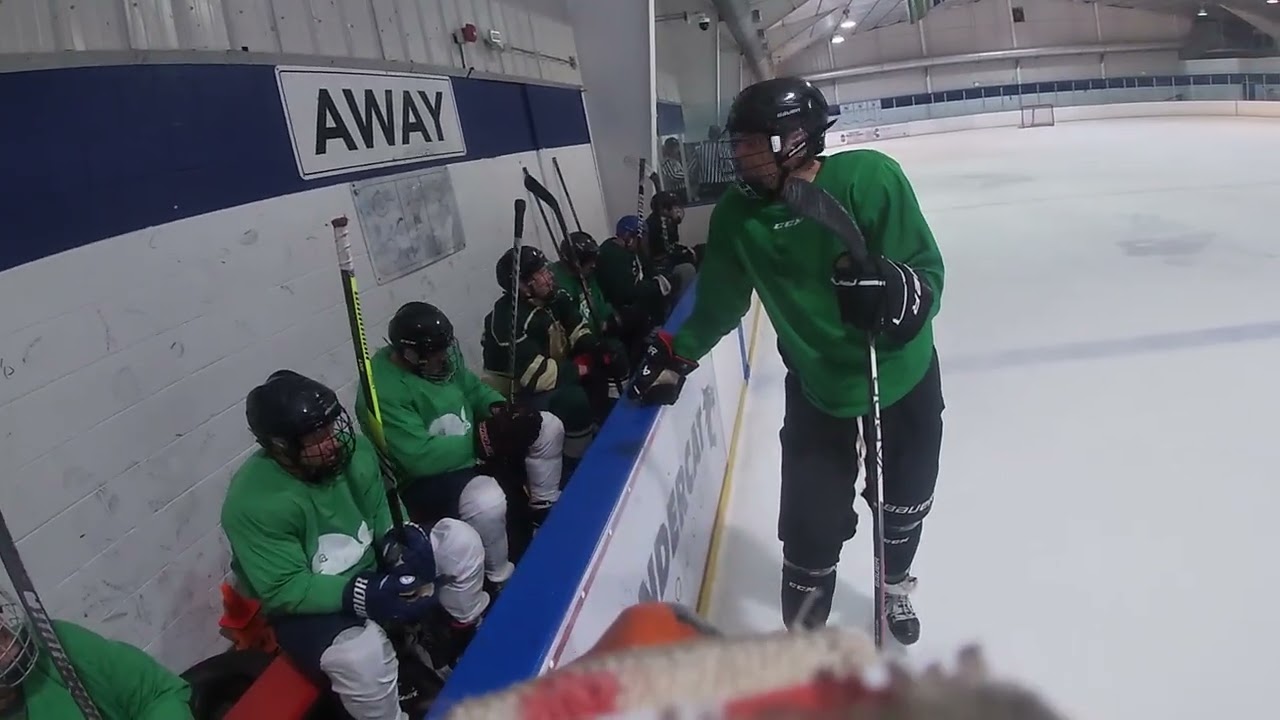 Blacksheep vs Iceholics 1/14/26 Part 3