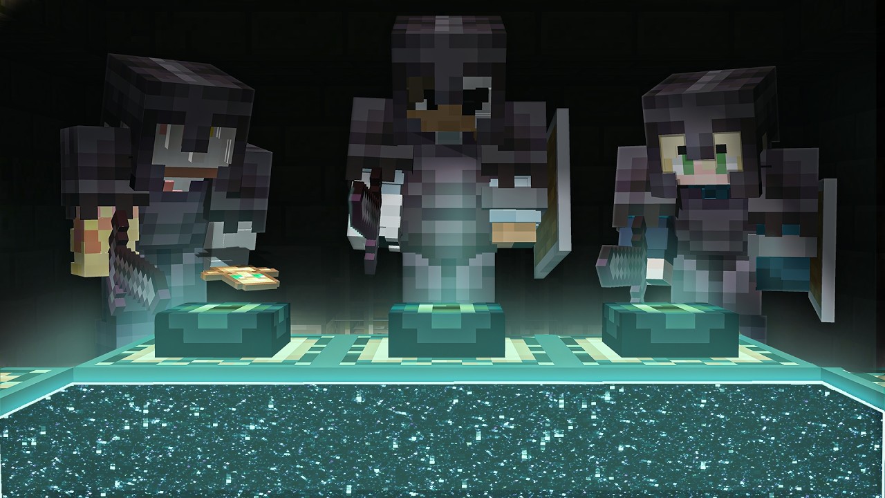 How I took over the End on This Minecraft SMP - YouTube