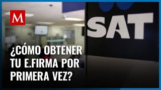As Puedes Obtener Tu Efirma Si Es La Primera Vez Que La Solicitas O Si Ya Caduc