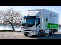 Volvo Trucks - Volvo FL Electric pre spoločnosť DB Schenker Slovensko