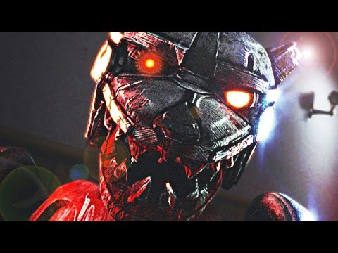Quase Morri! (Case Animatronics)