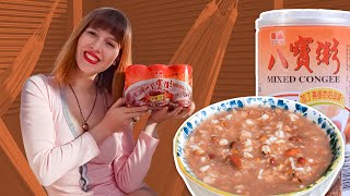 Lety Does Eating 泰山的八寶粥
