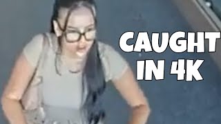 TikToker Arrested For Stealing From Target Twice..