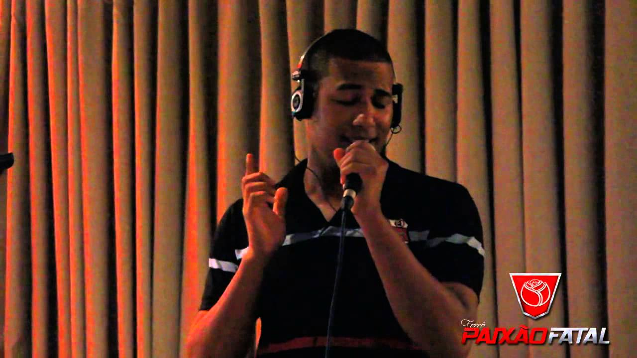 01 Video Clip Forró Paixão Fatal Musica - Coração Apaixonado - YouTube
