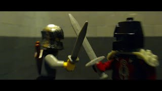 Abandoned Fortress - Lego Medieval/Fantasy Movie
One knight locates an abandoned fortress which he intends on looting, but there are some visitors there waiting for him.
Around 2000 photos were taken for this video.
Subscribe for future content!
Twitter
https://twitter.com/ffingerswave
Instagram
https://www.instagram.com/ffingerswave/ Abandoned Fortress - Lego Medieval/Fantasy Movie