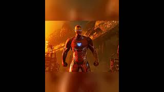 ❤️ IRON MAN | The Evolution of a Legend 🚀 #shorts #ironman #marvel