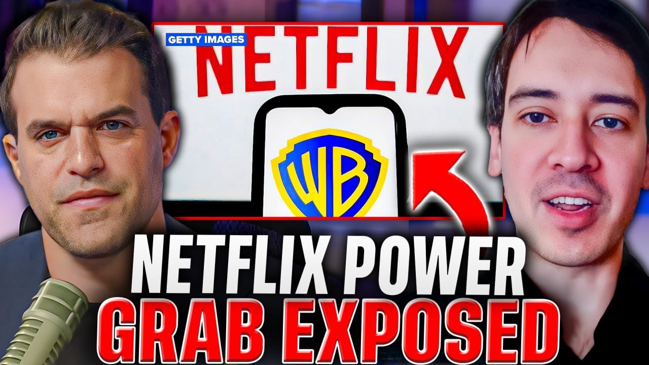 А что насчет "монополии Netflix"?