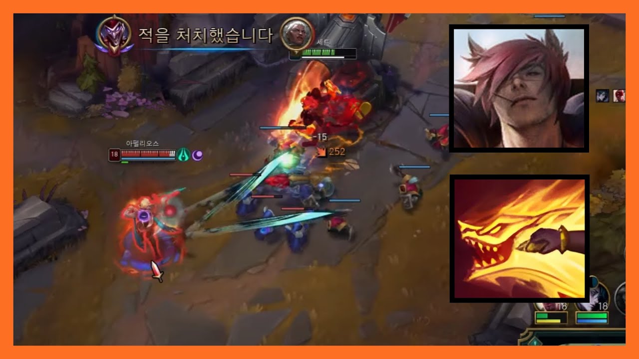 난 맞으면 강해져