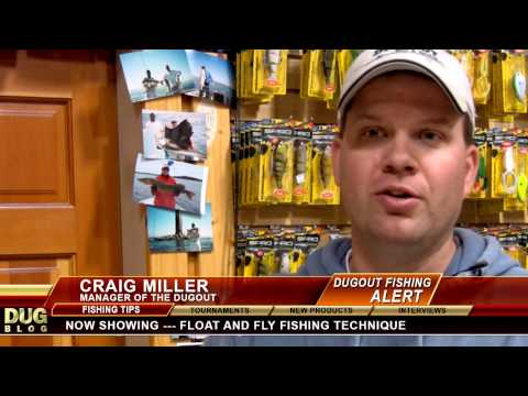 Craig Miller Float and Fly