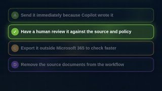 AB-730 Practice: Human Review #Shorts
