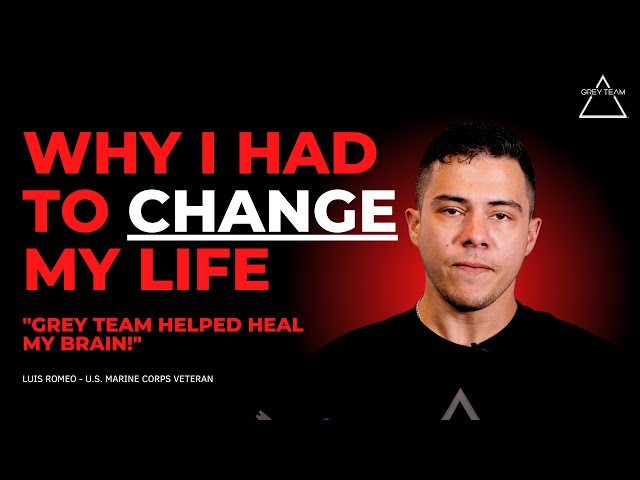 Why I had To Change My Life   Grey team Testimonial