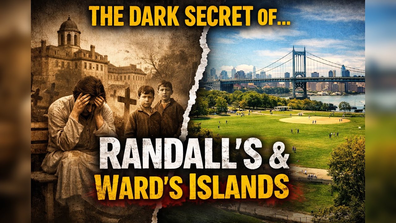 The Dark Secret Hidden in NYC: What They Never Told You About Randalls ...