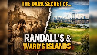 The Dark Secret Hidden in NYC: What They Never Told You About Randalls & Wards Islands