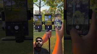 iPhone 17 Pro Max Vs Samsung Galaxy S25 Ultra Vs S24 Ultra Camera Test 100x vs 40x Zoom