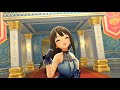 「デレステ 4K60fps MV」 Palette 『Miria/Rin/Fumika』 【Fan Request#1143】
