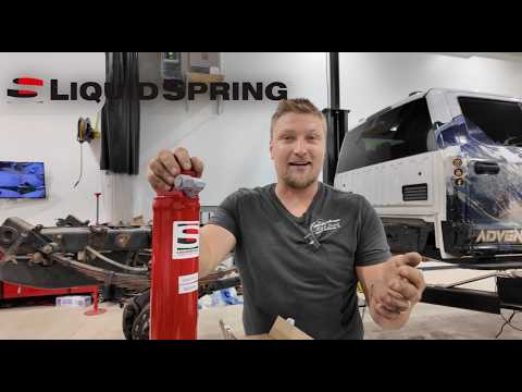 Did we FIX the TERRIBLE Ride on Our Ford F-450?
