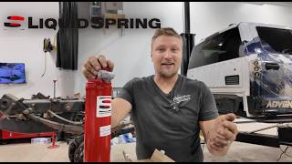 Did we FIX the TERRIBLE Ride on Our Ford F-450?