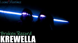 Krewella - Broken Record [Lyric Video//sub.español]