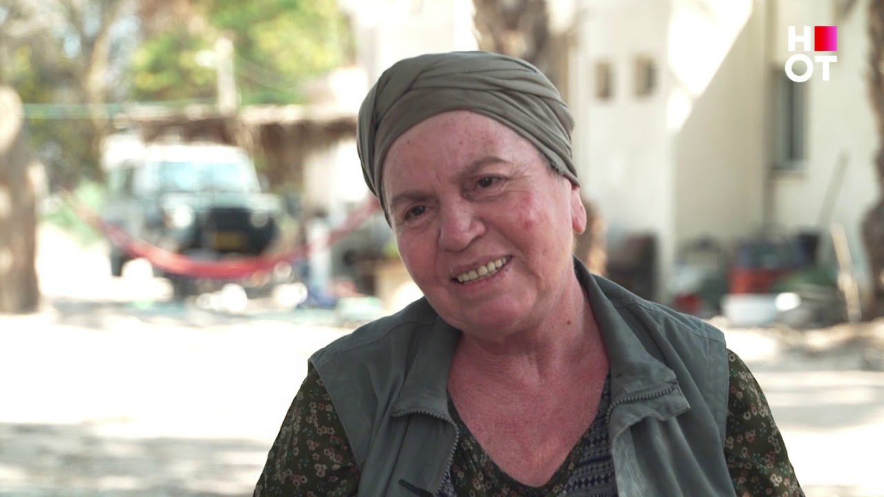 חמדה החזירה את תיקי דיין הביתה | מאחורי הקלעים - בתולות 3 hotmail