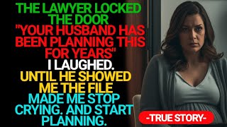 He Thought I’d Break While Pregnant — I Let Him Burn Instead | True Betrayal Story