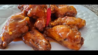 Quick Easy And Tasty Mild Buffalo Wings