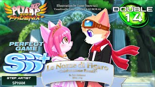 [PIU PHOENIX] Le Nozze di Figaro (피가로의 결혼) ~Celebrazione Remix~ D14