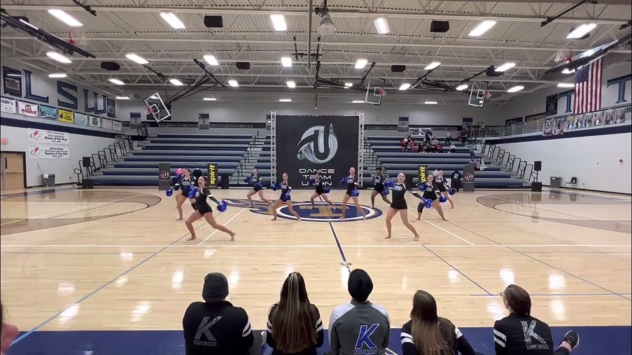 College Pom • Kirkwood Community College Dance Team (KCCDT) • DTU