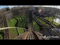 The Antelope @ Gulliver's World in Warrington | 4K Front Row POV