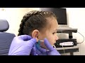 Ear Piercings (How They Are Performed in a Doctor's Office)
