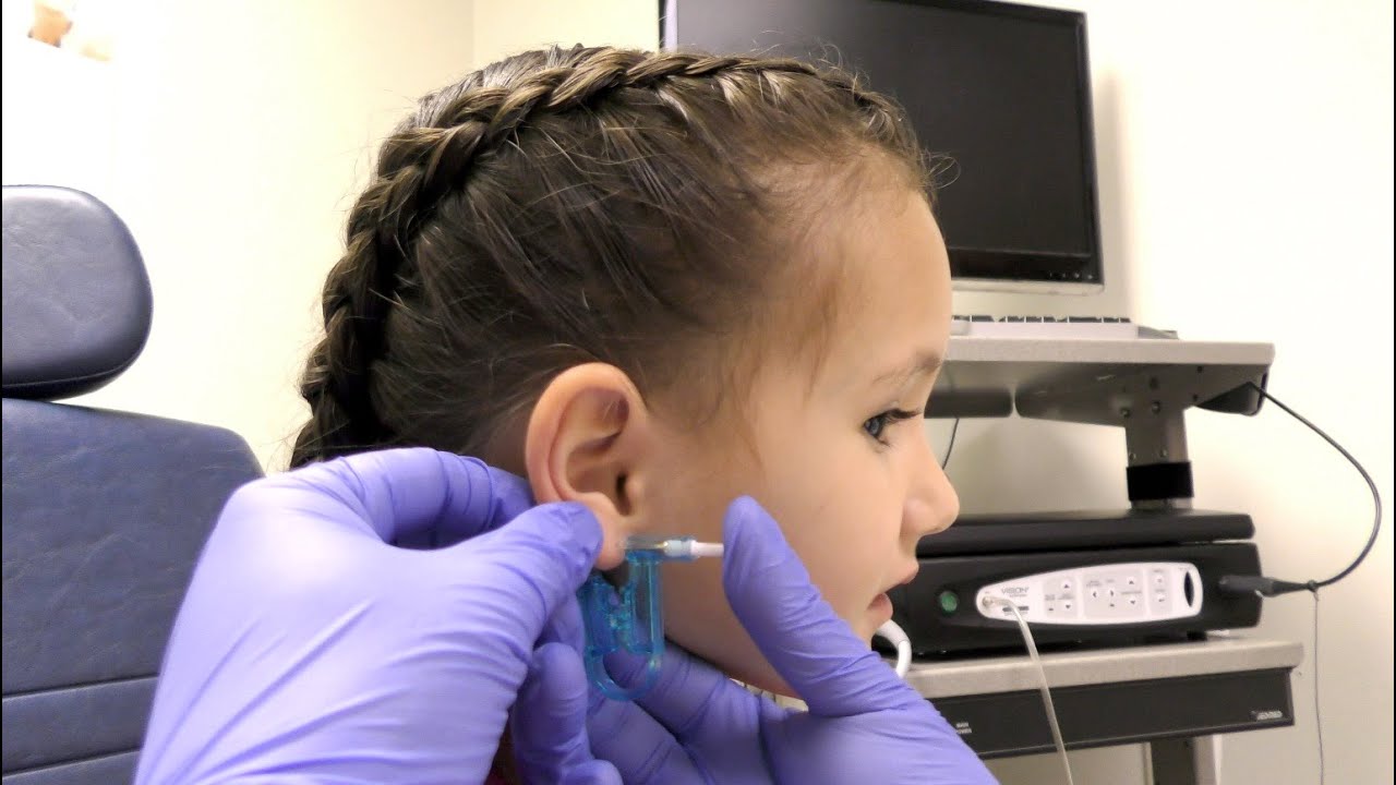 Download Ear Piercings (How They Are Performed in a Doctor's Office)