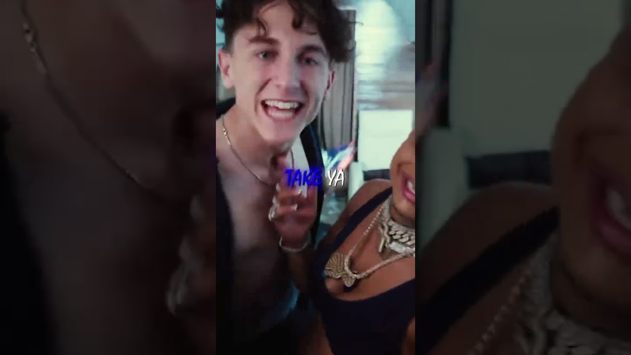 Blueface Finally Responds To Lil Mabu's Diss 😳