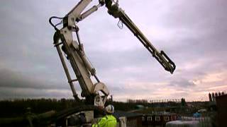 Concrete Betong Pump Schwing