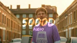 Heat Waves Use Headphones 5000D Audio