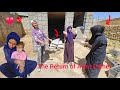 Shocking News Will Ava S Real Father Take Her From Pregnant Fatima 