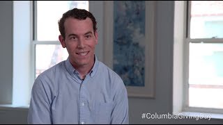 James Monaghan '21SOA: Making a real impact through the Arts Initiative