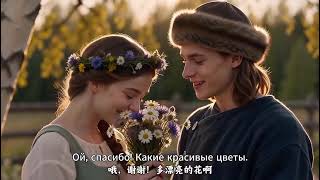 Express your love boldly in Russian